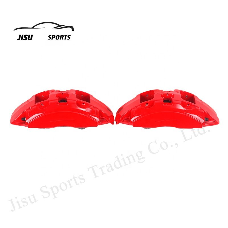 6 Pot Monoblock Brake Car Brake Kits G63 400mm Discs 20 Inch Wheel Front Brake Discs for Mercedes Benz S350 2006 W22