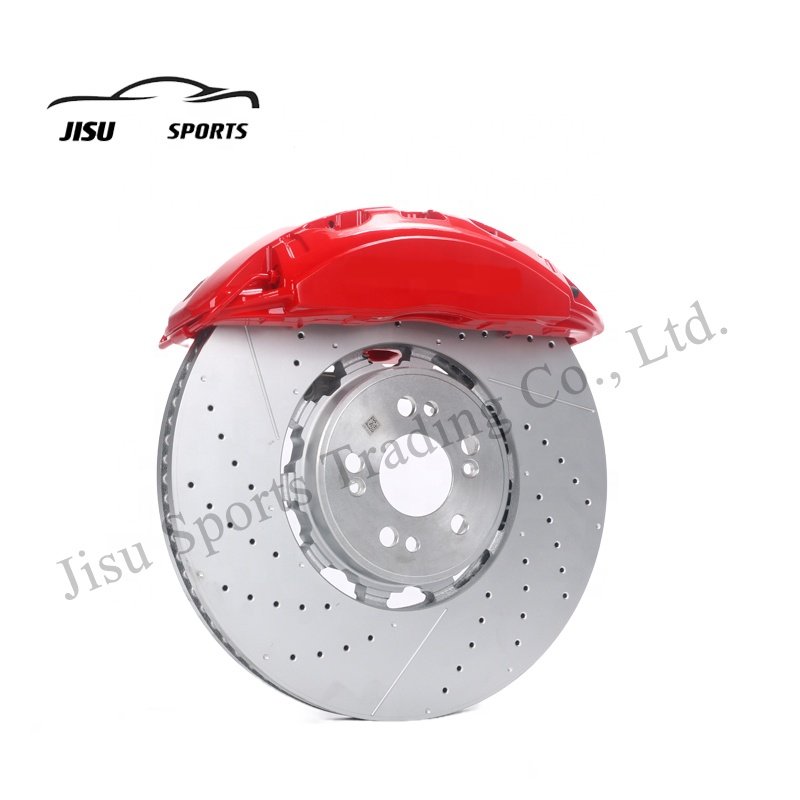 6 Pot Monoblock Brake Car Brake Kits G63 400mm Discs 20 Inch Wheel Front Brake Discs for Mercedes Benz S350 2006 W22