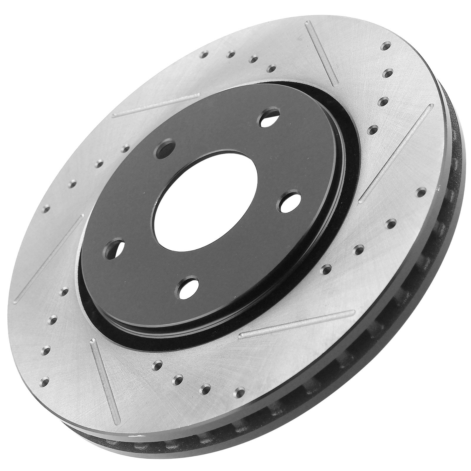 Universal Brake Disc Rotors Suppliers Spare Parts Car Accessories for Volkswagen Id4 Polo Golf Beetle Jetta Tiguan