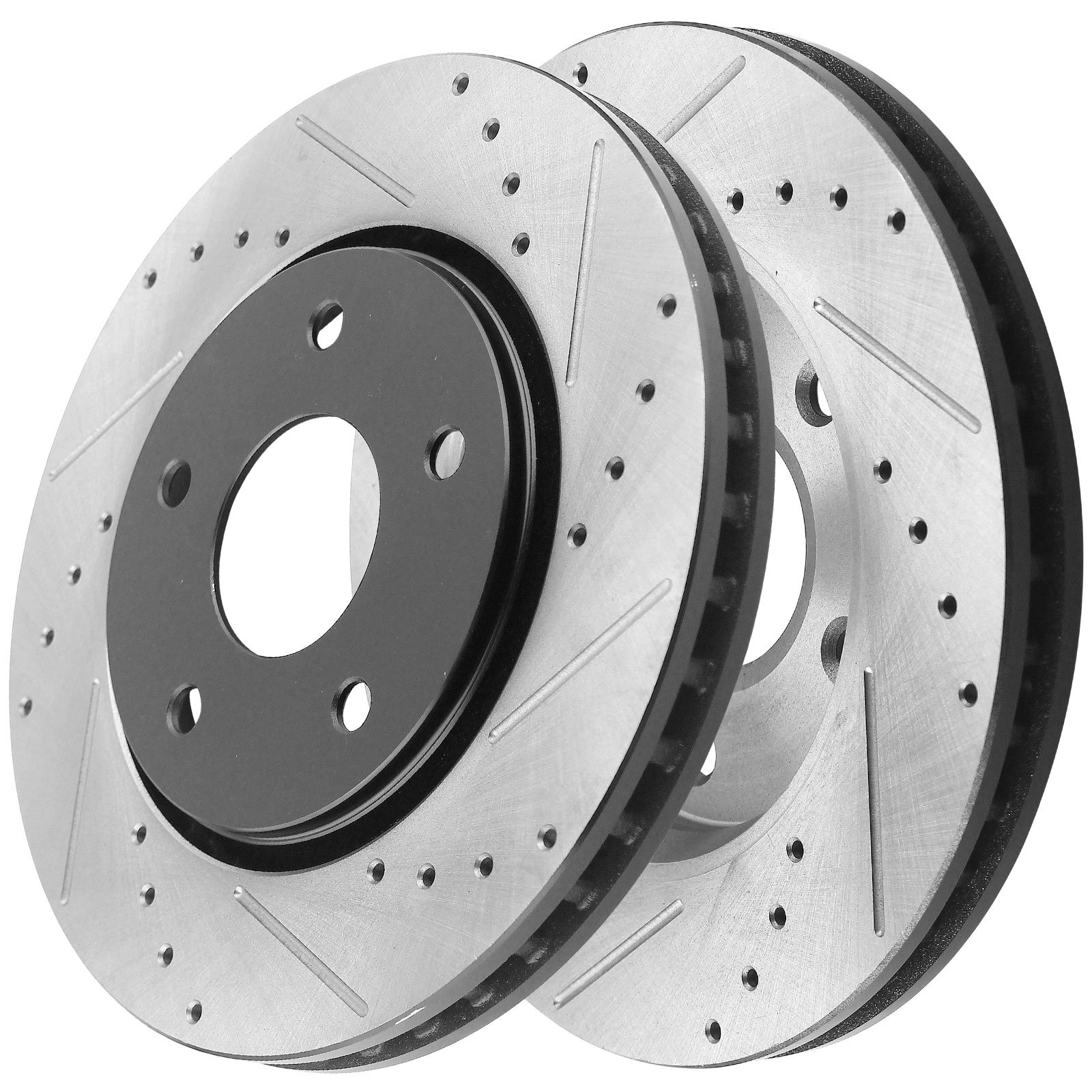 Universal Brake Disc Rotors Suppliers Spare Parts Car Accessories for Volkswagen Id4 Polo Golf Beetle Jetta Tiguan