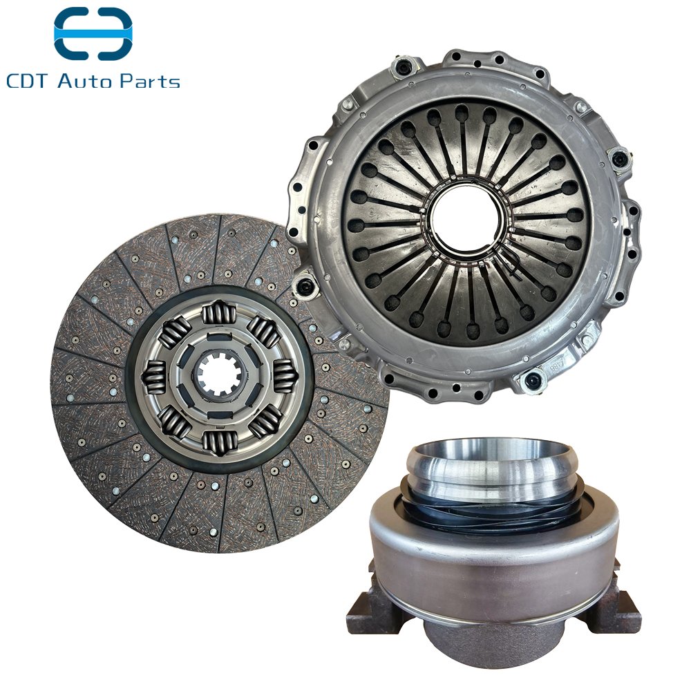 Factory-Anticipated Good Performance Quality Truck Spare Parts New Brake Clutch Kits 1601130-K23K0 Clutch Disc