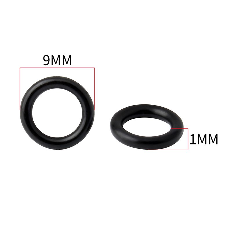 MUQZI Bicycle Disc Brake Caliper O-Ring Oil Dish Oil Tube Sealing Ring Brake Disc Five-Wire Body Rubber Ring MTB Road Bike