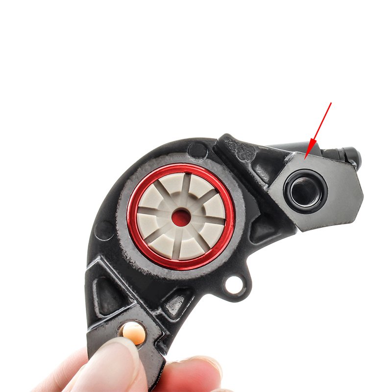 MUQZI Bicycle Disc Brake Caliper O-Ring Oil Dish Oil Tube Sealing Ring Brake Disc Five-Wire Body Rubber Ring MTB Road Bike