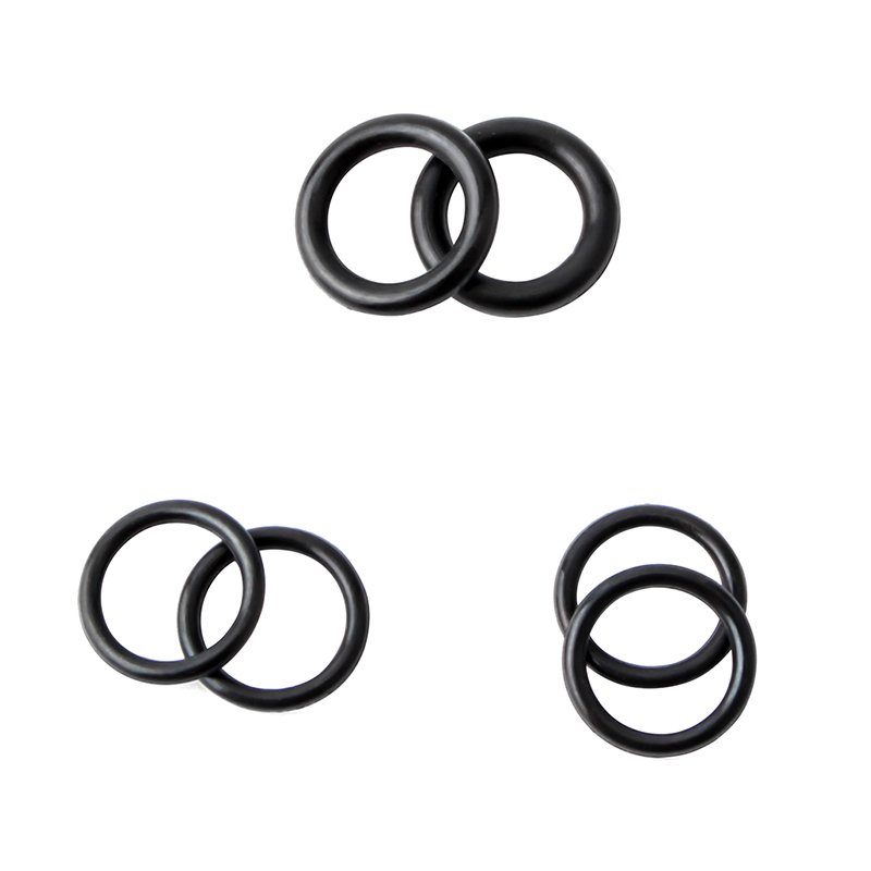 MUQZI Bicycle Disc Brake Caliper O-Ring Oil Dish Oil Tube Sealing Ring Brake Disc Five-Wire Body Rubber Ring MTB Road Bike