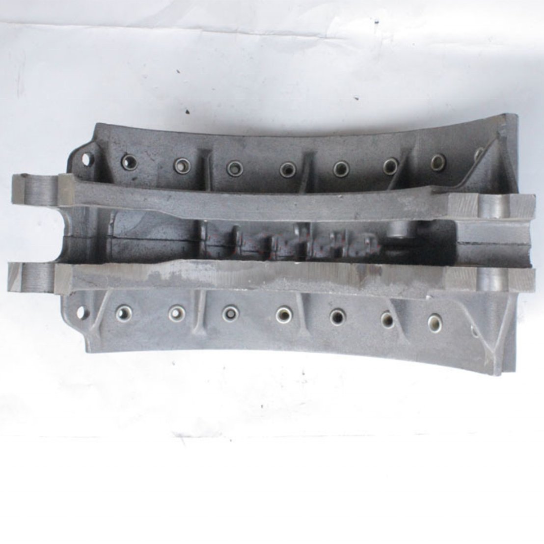 China Truck Parts Other Brake System No Asbestos Brake Shoe Lining WG9100440027 for Shacman F3000