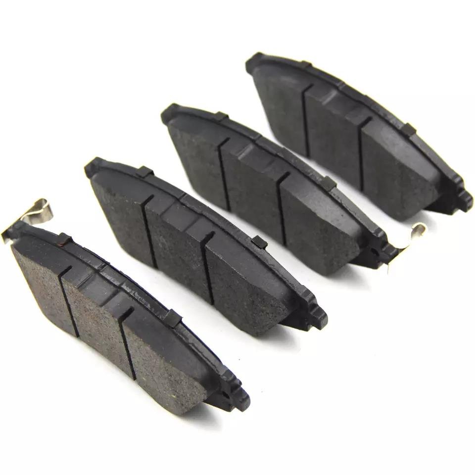 Durable Brake Pad Fittings For Toyota 0446502220