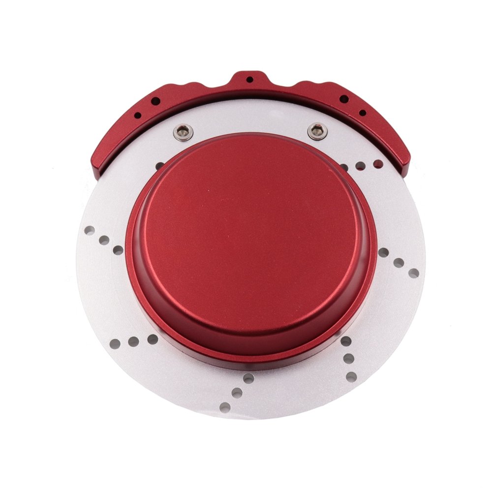 Car Racing Ashtray Brake Caliper Disc Aluminum Ciagr Ashtray Brake Factory Customized LOGO