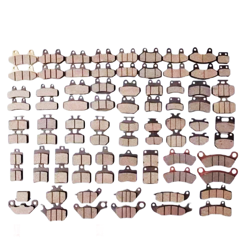 Direct Sale Wholesale Motorcycle Disc Brake Pads Electric Scooter Brake Shoe Block