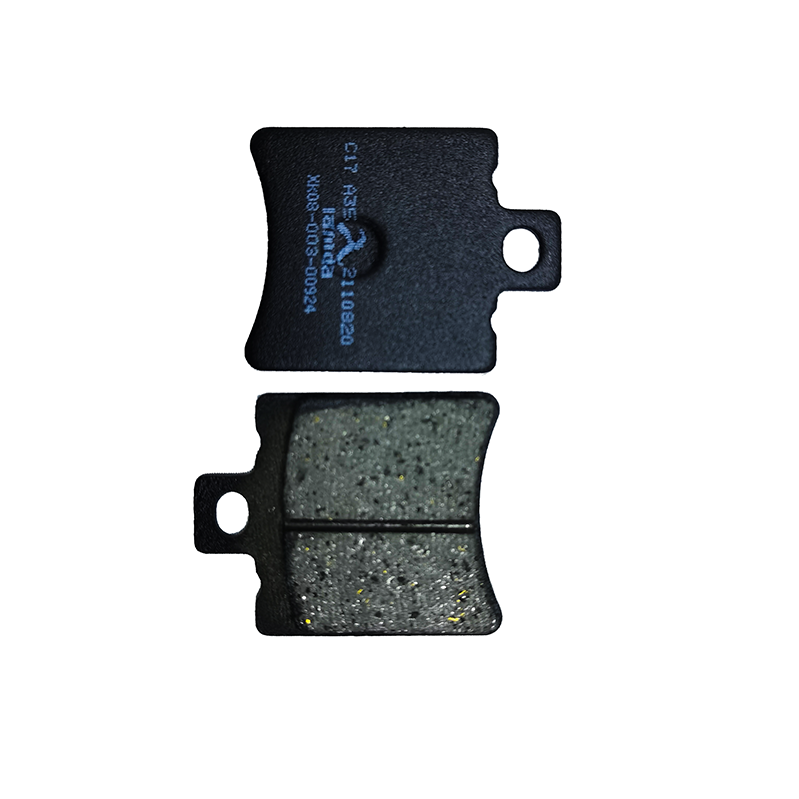 Direct Sale Wholesale Motorcycle Disc Brake Pads Electric Scooter Brake Shoe Block