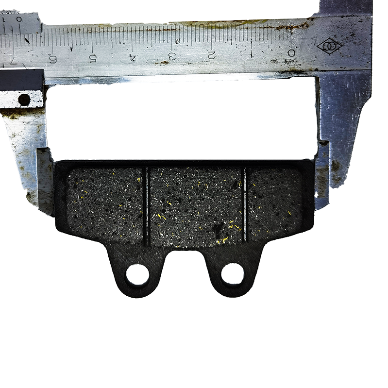 Direct Sale Wholesale Motorcycle Disc Brake Pads Electric Scooter Brake Shoe Block