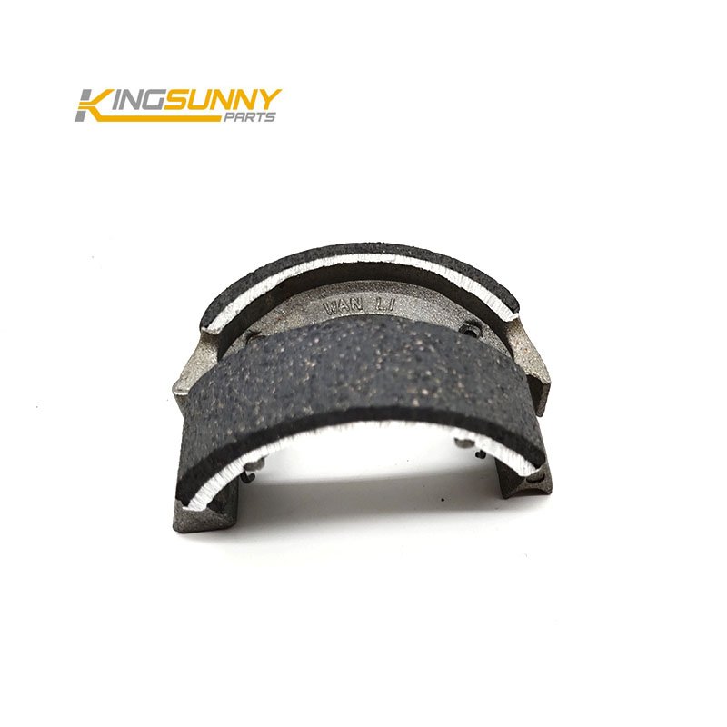 Escooter Accessories Drum Brake Block for Nine Bot Max G30 G30D Electric Scooter Electric Scooter Replacement Parts