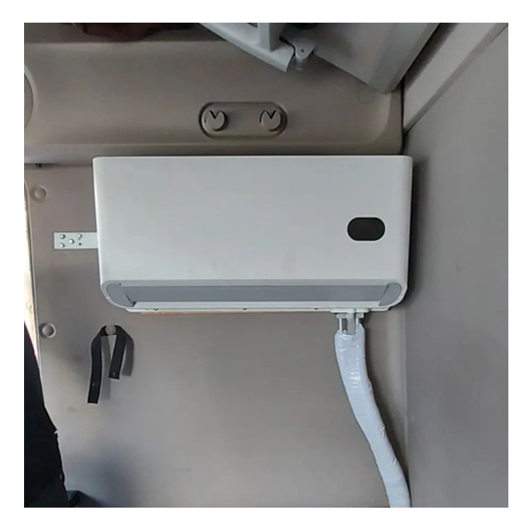 24V Electric Car Air Conditioner Portable 12V Cooler for Truck and Auto Parking for Parking Situation