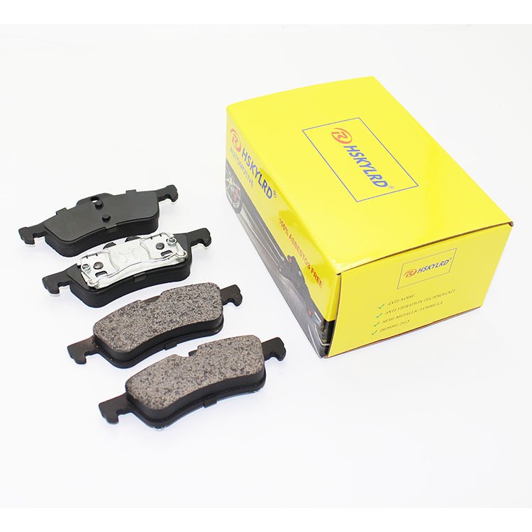 Wholesale Price 34 21 67 70 252 Car Brake Pad Cars Brakes Shoes Wholesale Brake Pads on Sale