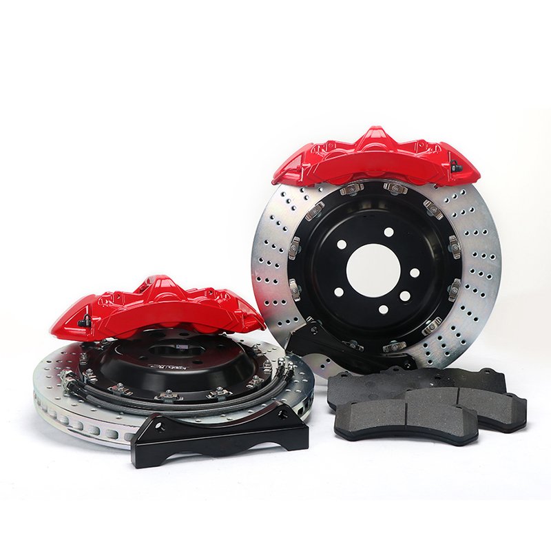 6 Pot Big Brake Caliper Calipers GT6 Brake Systems for bmw E36 E46 E93 328i
