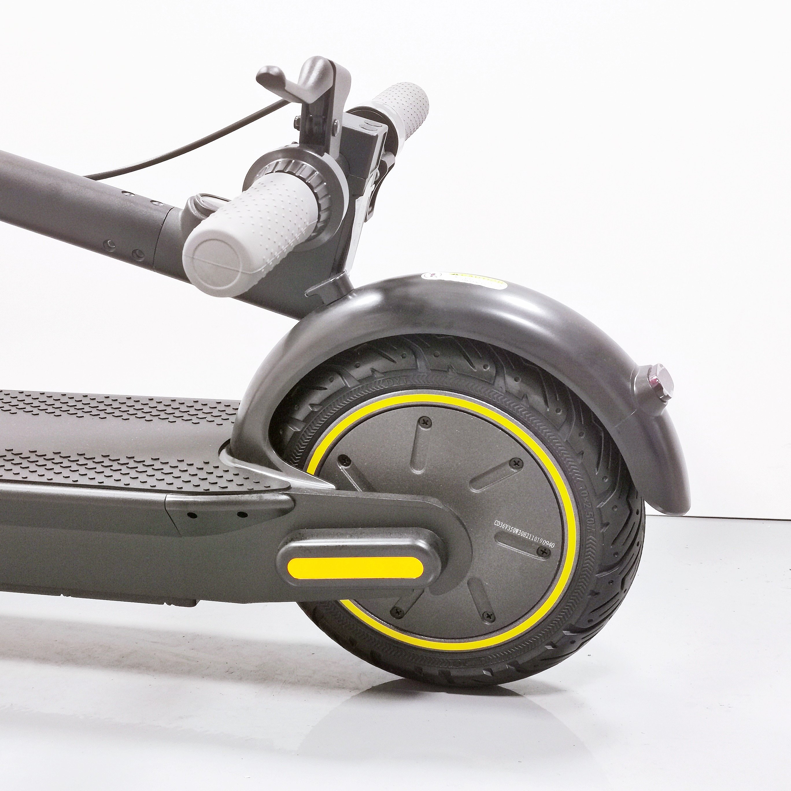 HT-T4 Max 10" Electric Scooter Foldable Solid Tyre 350-500W Belgium DE CZ Warehouse Scooters in Stock Dropship