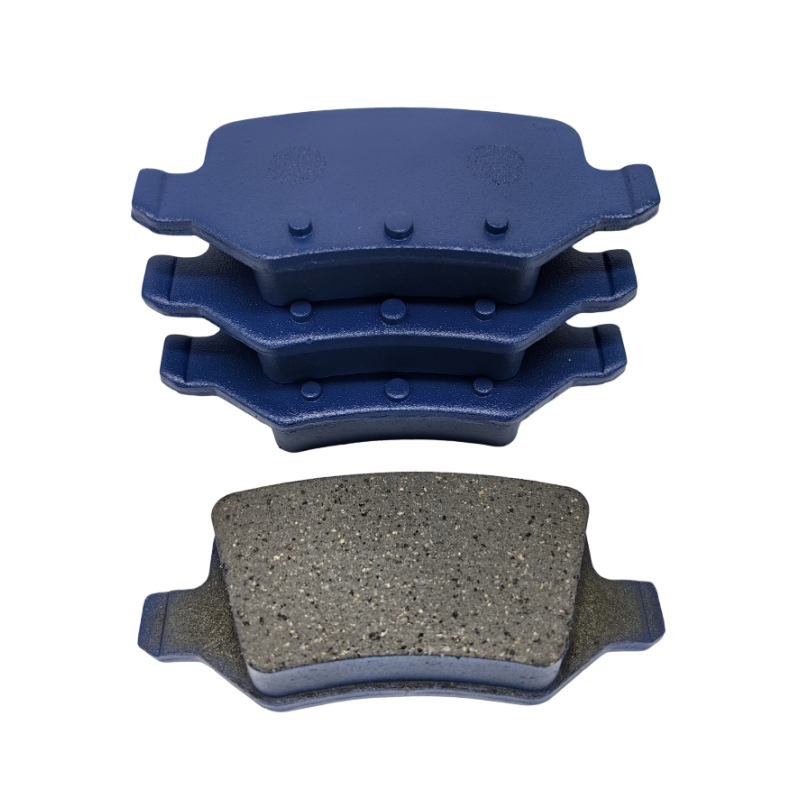 TIONKO Outlet High Quality Disc Brake Pads 21905350208087 11196350208900 25347 For ABARTH Lada VESTA LANCIA YPSILON FIAT