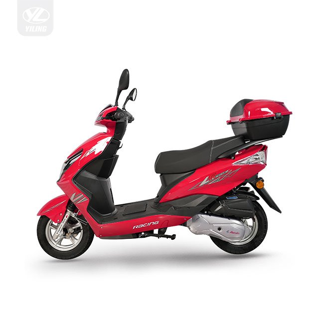 Wholesale Cheap Mini Gasoline Moped Fuel Scooter Petrol Motorcycle Mopeds 150cc Gas Scooters for Adults