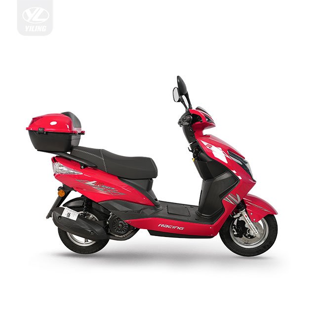 Wholesale Cheap Mini Gasoline Moped Fuel Scooter Petrol Motorcycle Mopeds 150cc Gas Scooters for Adults