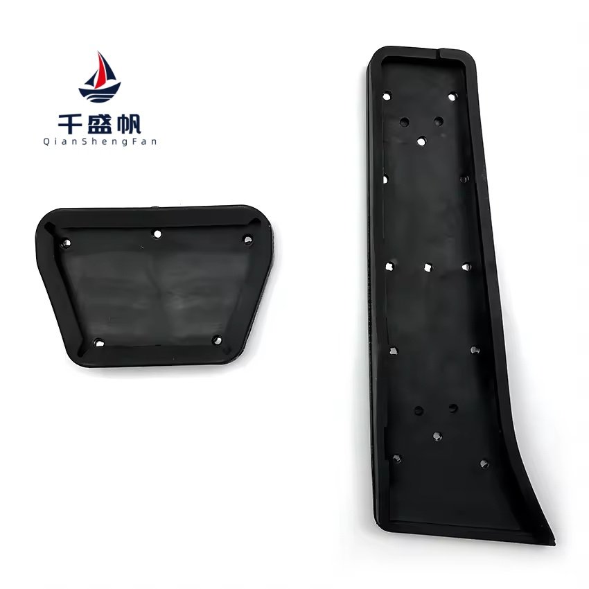 QSF Suitable for BMW 3 Series 4 Series 5 Series X3 X5 X6 Concept Model Metal Throttle Brake Pedal Modification