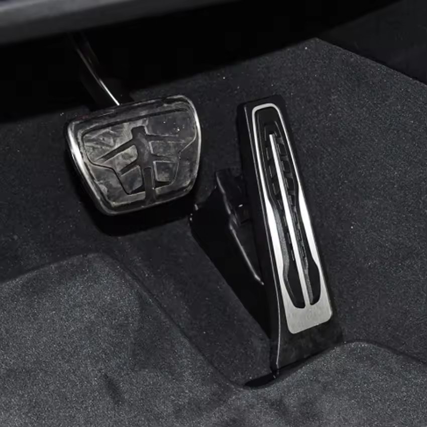 QSF Suitable for BMW 3 Series 4 Series 5 Series X3 X5 X6 Concept Model Metal Throttle Brake Pedal Modification