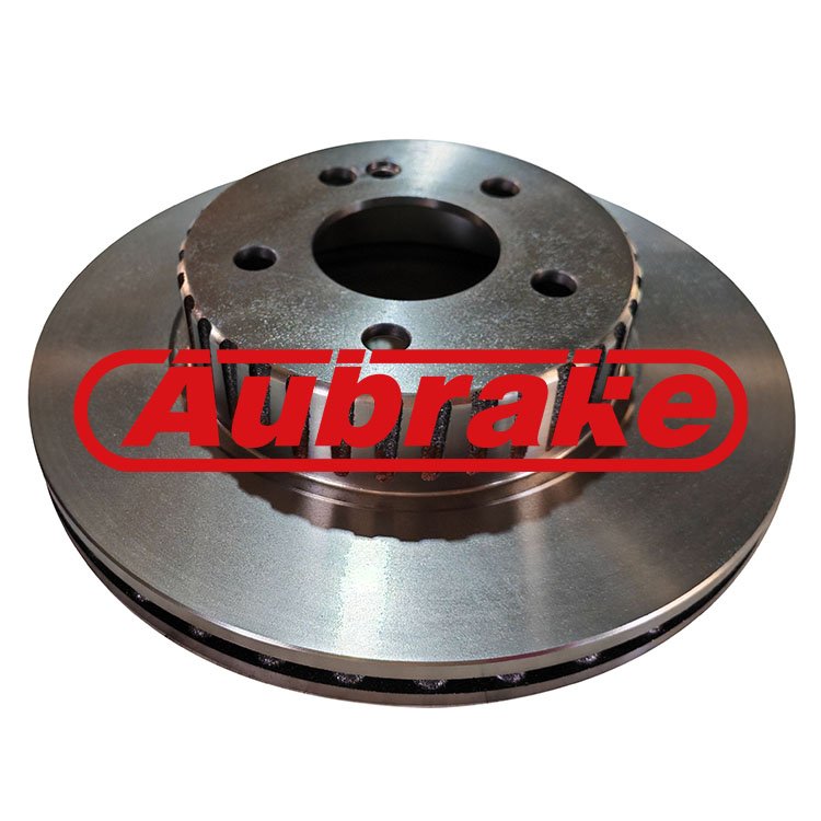 Wholesale Auto Car High Carbon Alloys Combination Brake Disc for Benz B-CLASS 0004212412