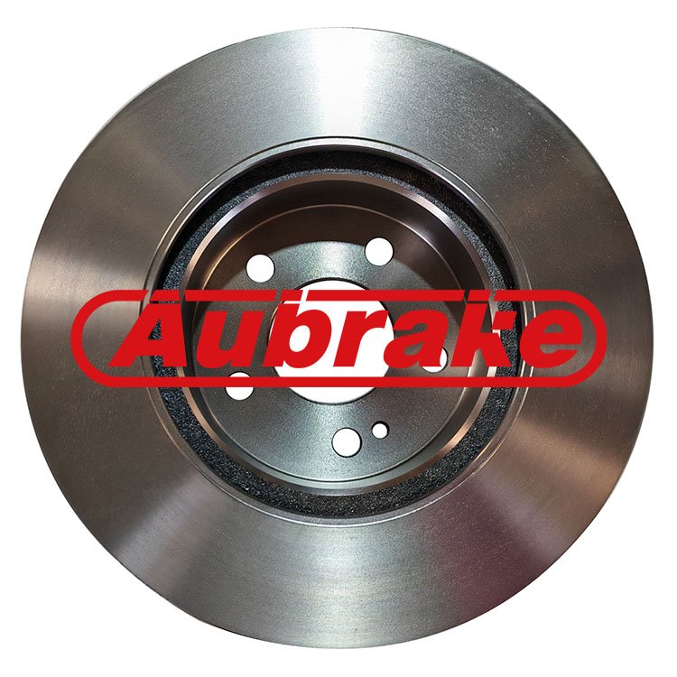 Wholesale Auto Car High Carbon Alloys Combination Brake Disc for Benz B-CLASS 0004212412