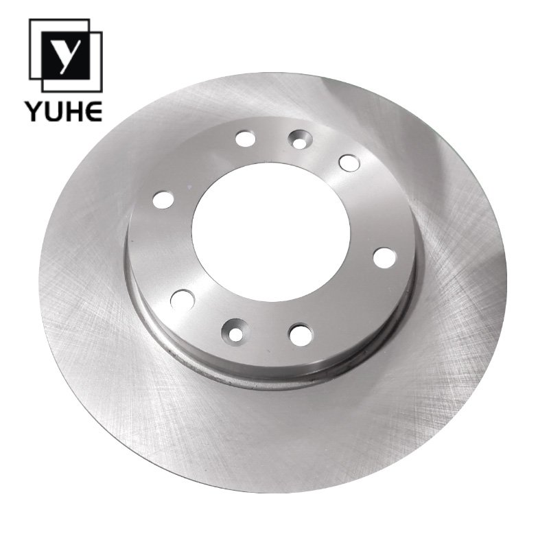 Customized Brake Disc for Car China Factory L2063325XA for MAZDA Brake Pad Disc Brake Rotor