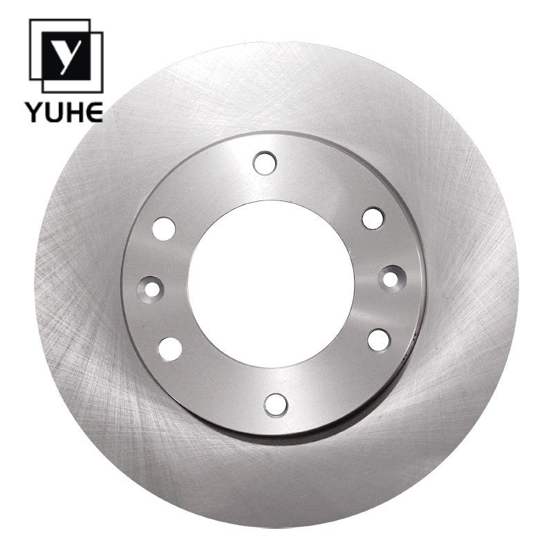 Customized Brake Disc for Car China Factory L2063325XA for MAZDA Brake Pad Disc Brake Rotor