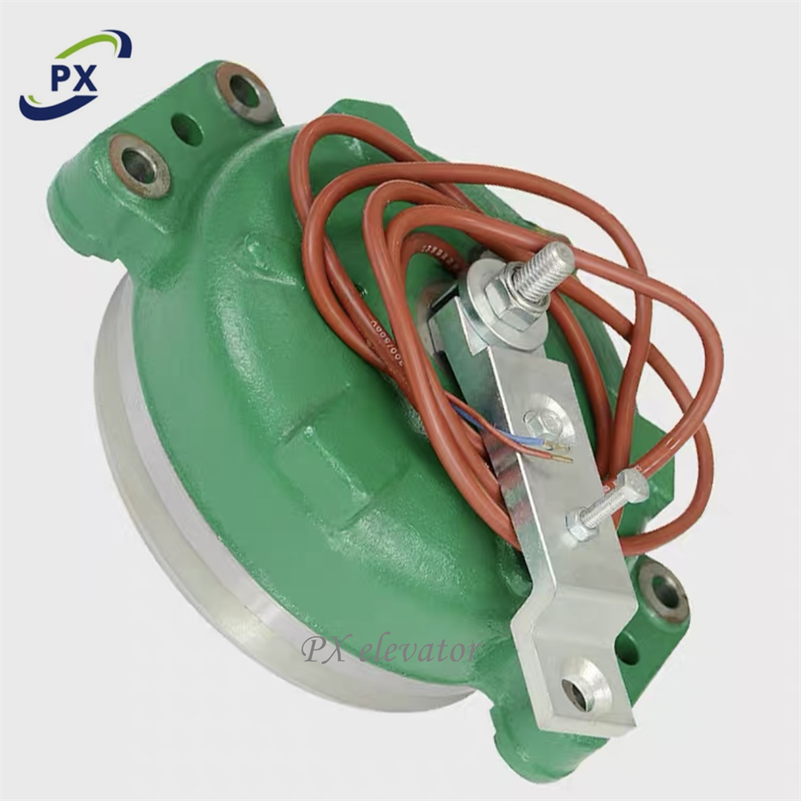 Elevator Brake MX06 MX10 MX18 MX20 KM710216G03 KM710216G04 Elevator Traction Machine Motor Lift Door Parts