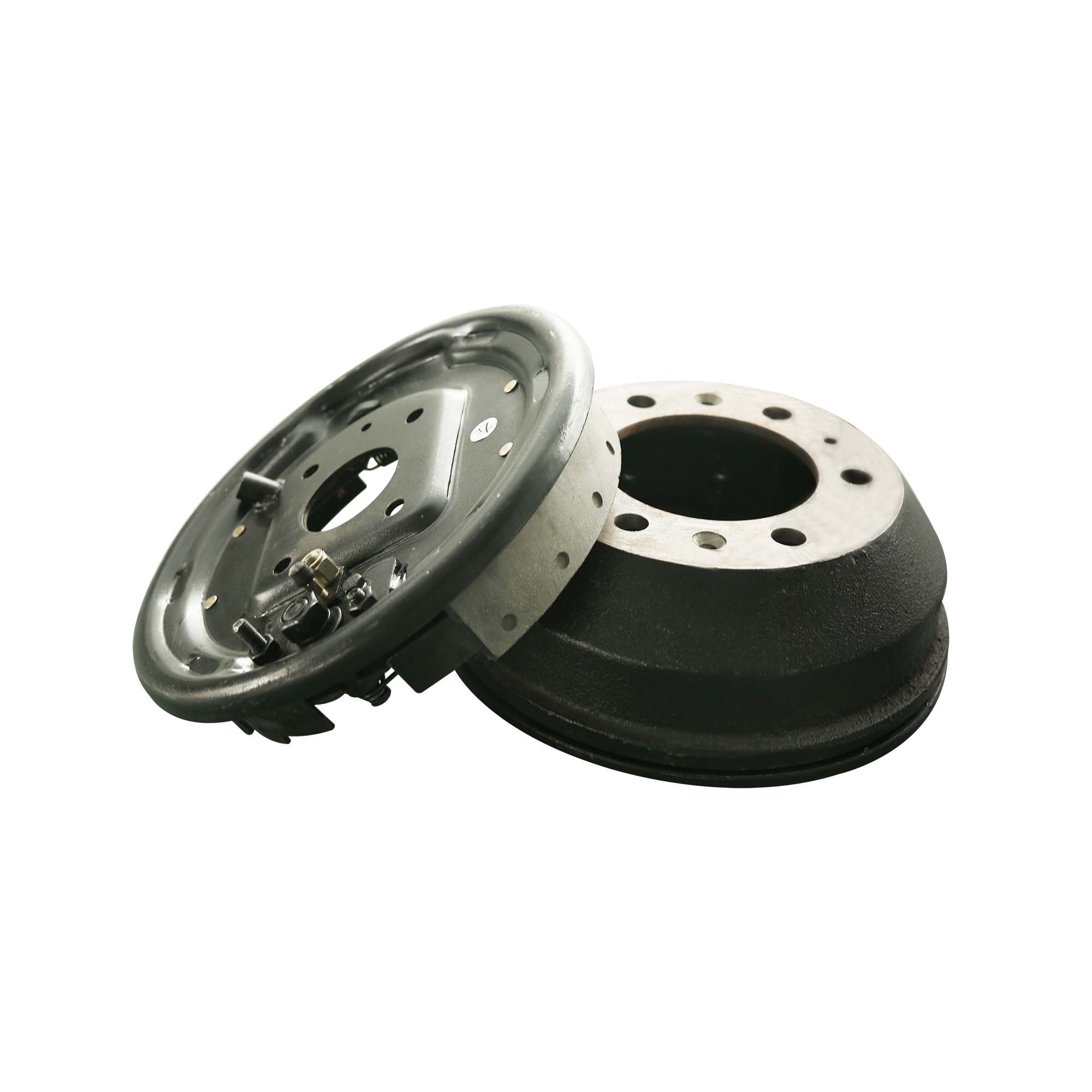 Trailer Axle Parts 10 Inch Electric Parking Brake Sale for Trailer 3600 Brake Drum