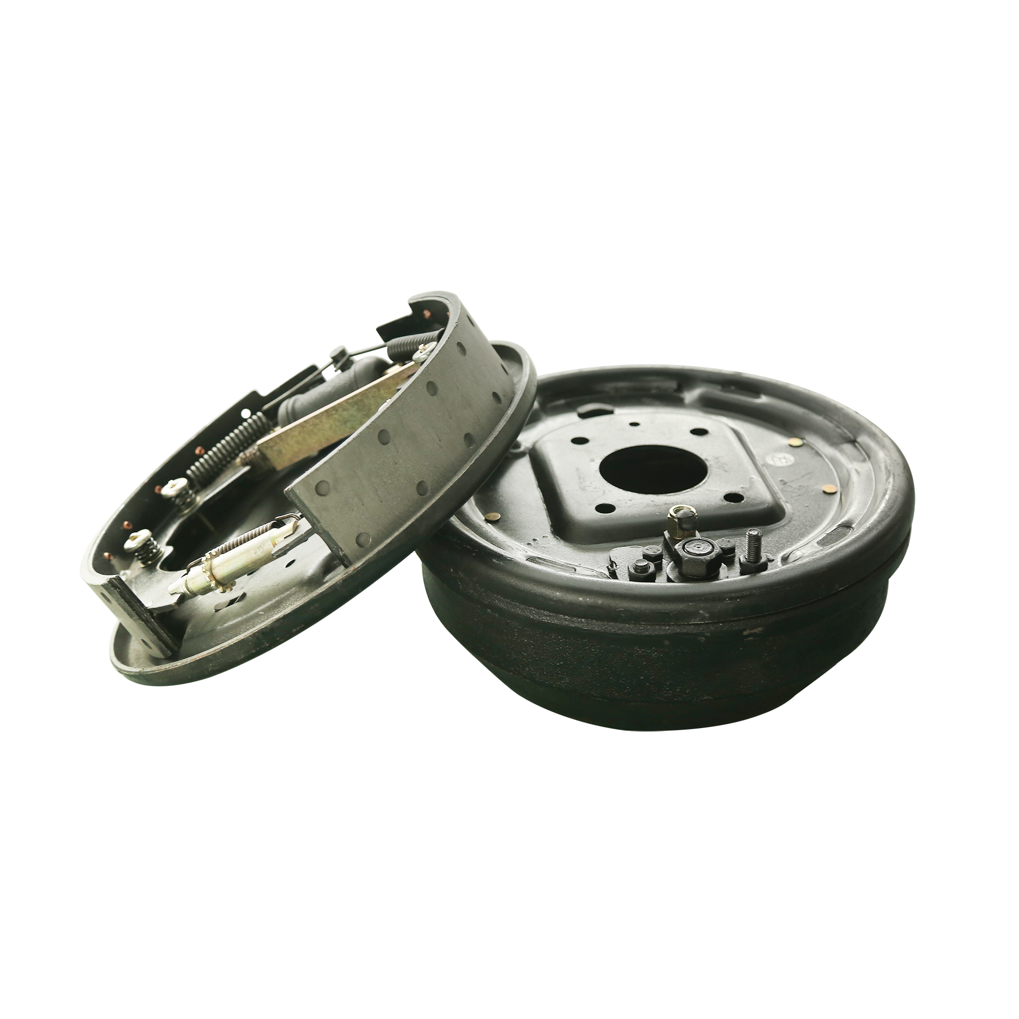Trailer Axle Parts 10 Inch Electric Parking Brake Sale for Trailer 3600 Brake Drum