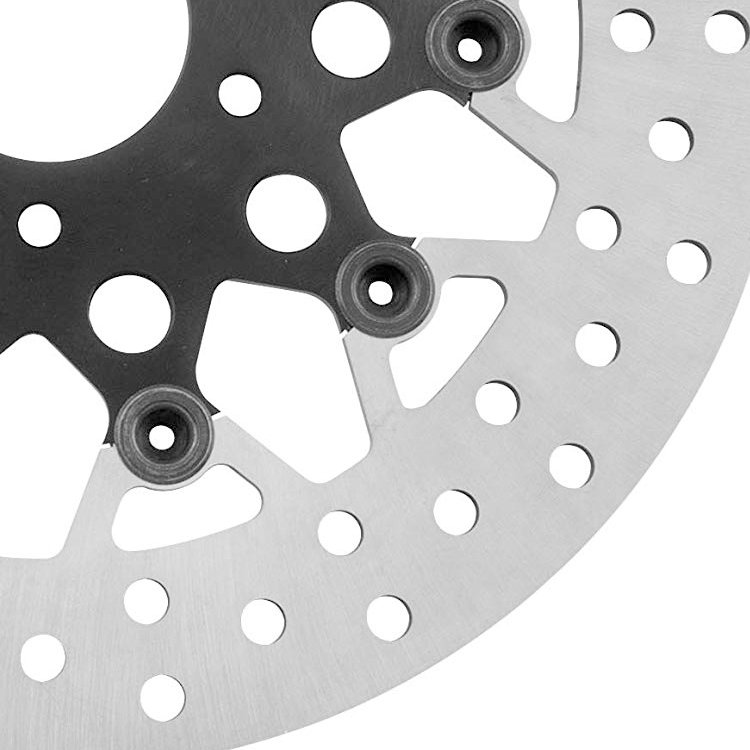 Best Quality 292mm Motorcycle Floating Brake Disc Rotors Kits for Harley Davidson