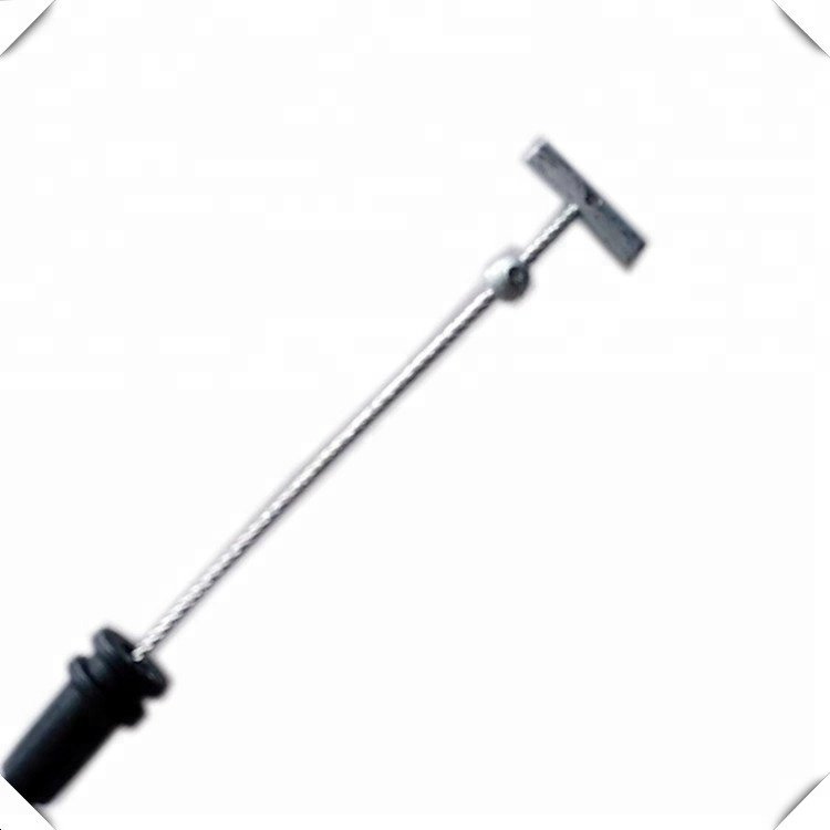 Auto 46410-0K041 Car Front Hand Brake Cable for Toyota Hilux