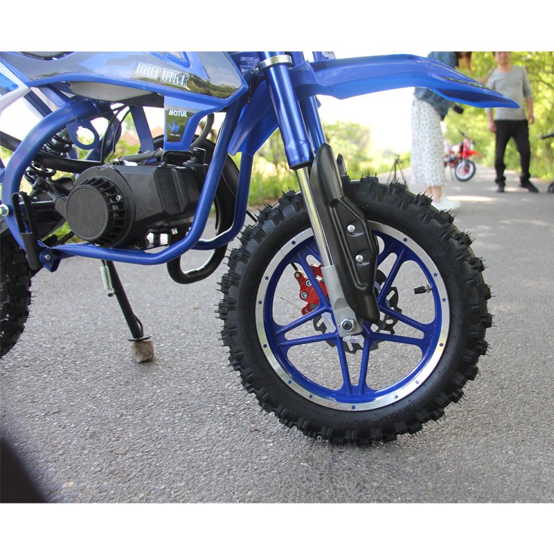 Most Popular 49cc Gasoline Engine Mini Quad Bike 4 Wheel for Kids