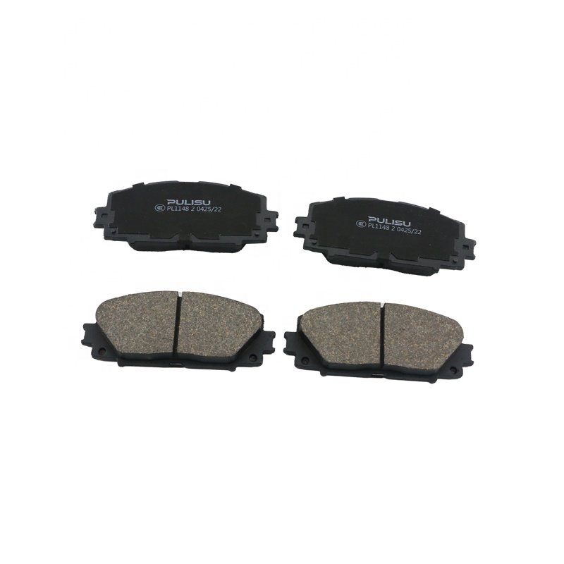 Accessories Ceramic Accessories Factory Price Auto Spare Parts Car Brake Pad for hyundai