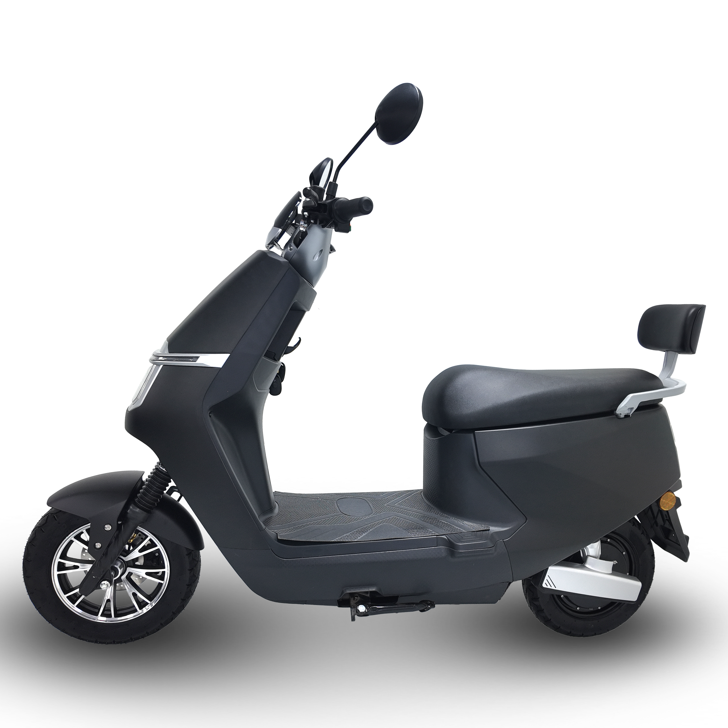 Mobility Scooter 1000w 60V Long Range Electric Motorcycle for Adult LED Light