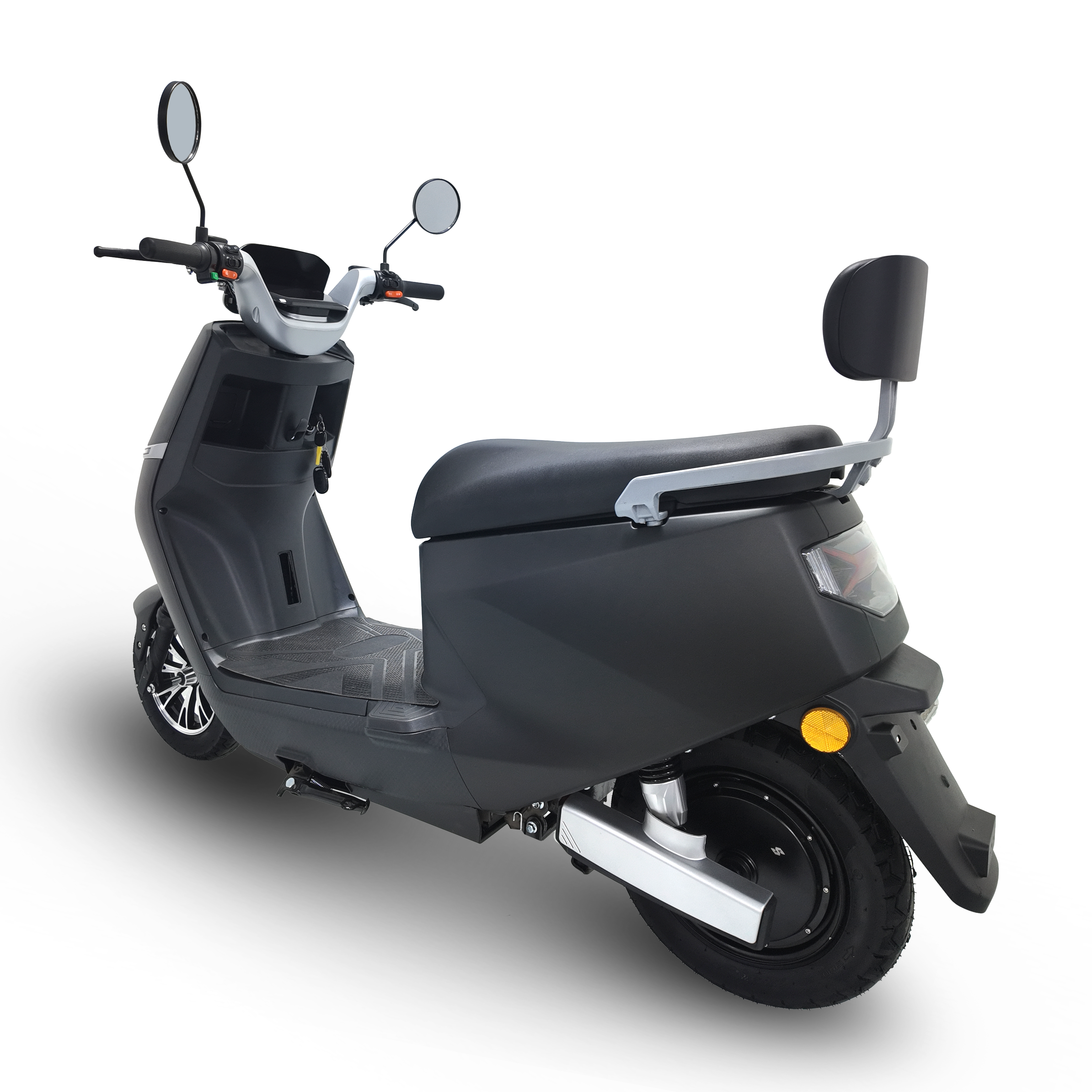 Mobility Scooter 1000w 60V Long Range Electric Motorcycle for Adult LED Light