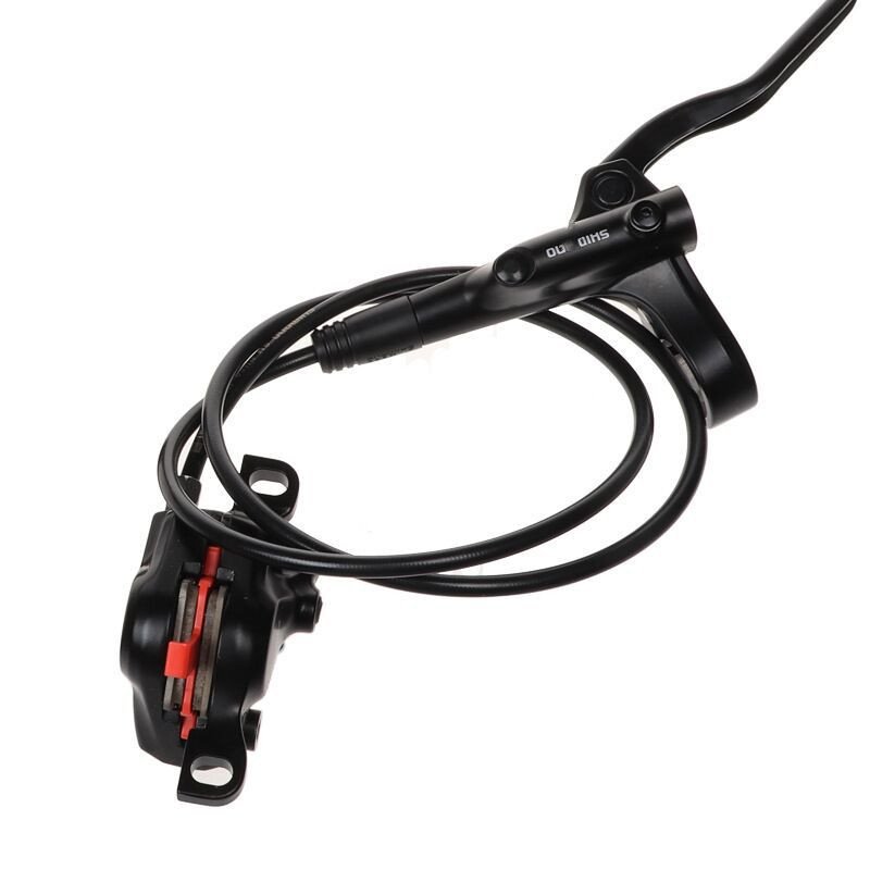 Shimano MTB Hydraulic Disc Brake MT200 BR BL Mountain Bike Hydraulic Brake 160mm Rotors Bicycle Caliper Cycling Parts