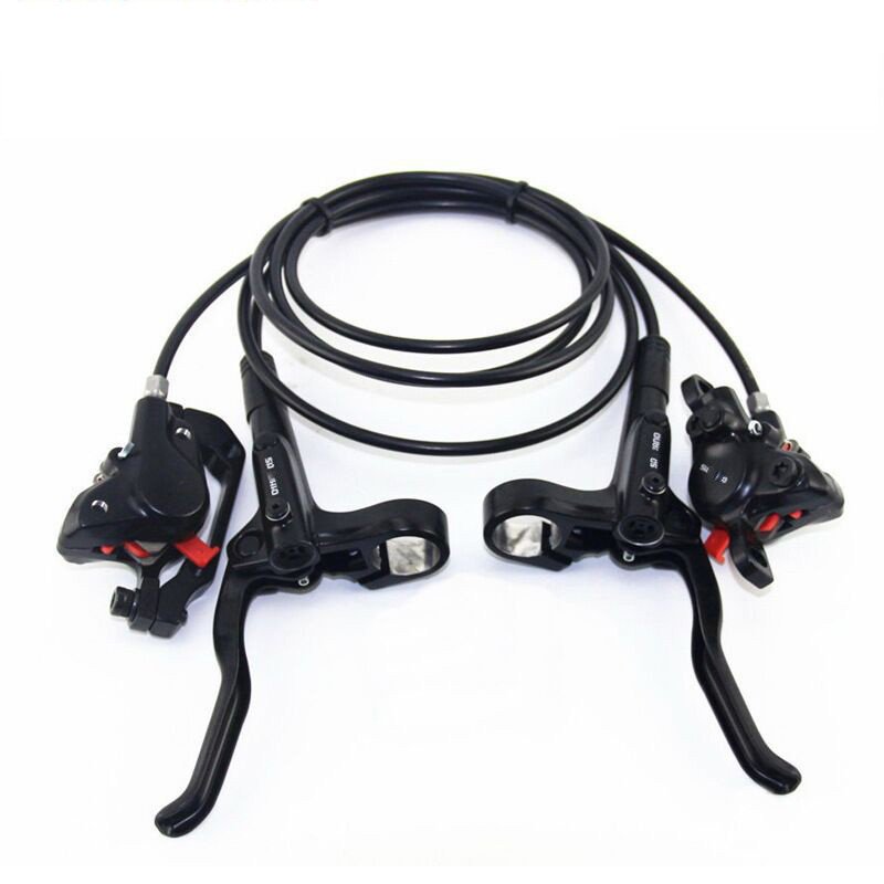 Shimano MTB Hydraulic Disc Brake MT200 BR BL Mountain Bike Hydraulic Brake 160mm Rotors Bicycle Caliper Cycling Parts