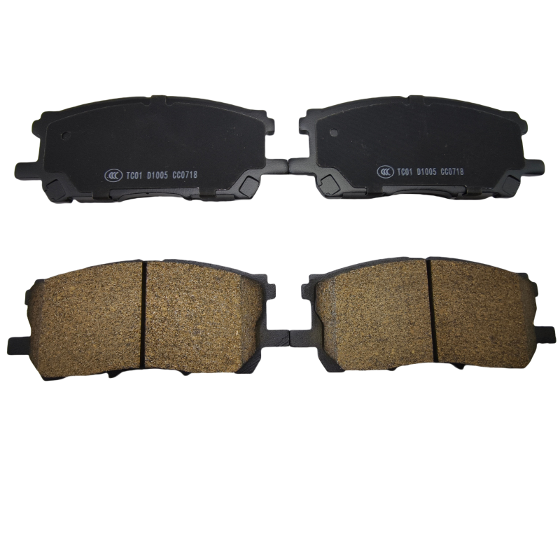 SURTUR New FRONT Brake Pad D1005 Ceramic Brake Pad for LEXUS RX330 for TOYOTA