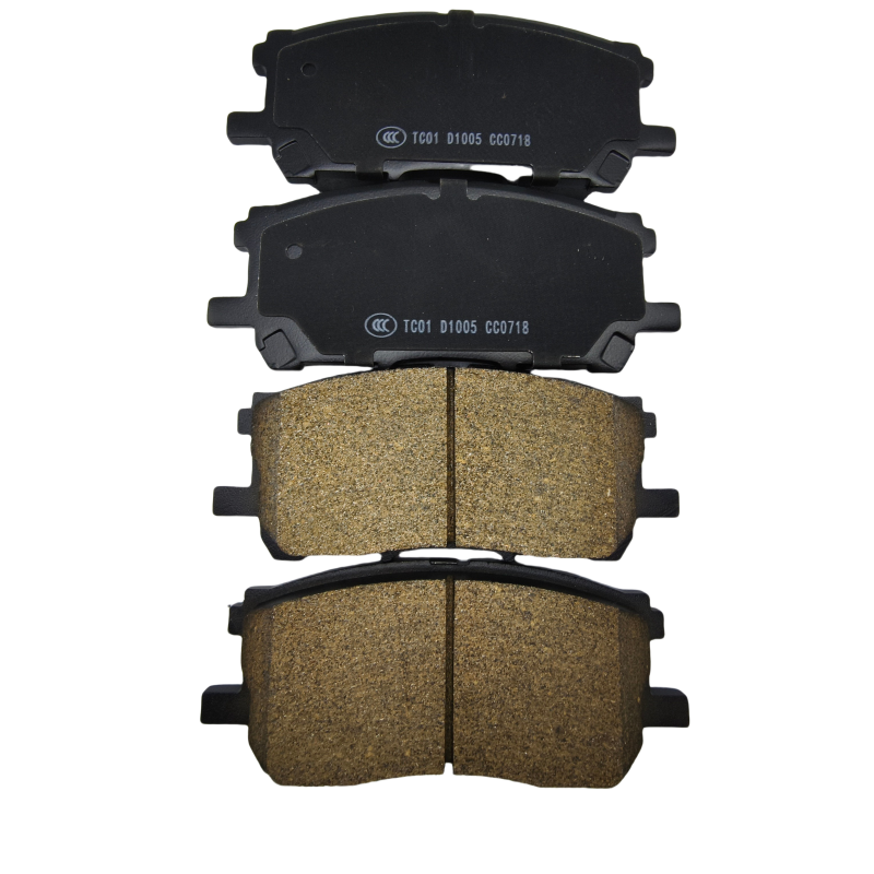 SURTUR New FRONT Brake Pad D1005 Ceramic Brake Pad for LEXUS RX330 for TOYOTA