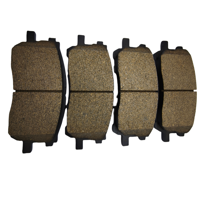 SURTUR New FRONT Brake Pad D1005 Ceramic Brake Pad for LEXUS RX330 for TOYOTA