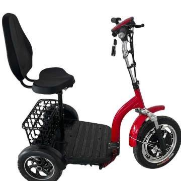 2023 Low Price Hot Sale Customizable the Elderly Electric Tricycle Mini Electric Tricycles