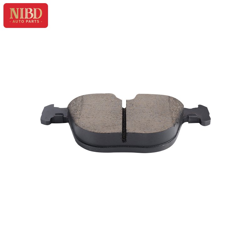 NIBD Auto Parts NAO Rear Brake Pads 34216790966 for BMW F07 F01 F02 F03 F04 Brake Pad