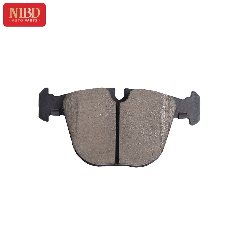 NIBD Auto Parts NAO Rear Brake Pads 34216790966 for BMW F07 F01 F02 F03 F04 Brake Pad