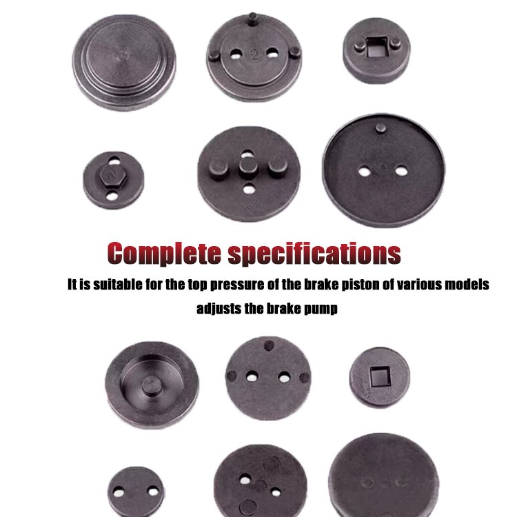 Erramientas De Mecanica Automotris Repair Tools 18PCS Brake Caliper Tools Wind Back Rewind Kit Estractor De Caliper De Frenos
