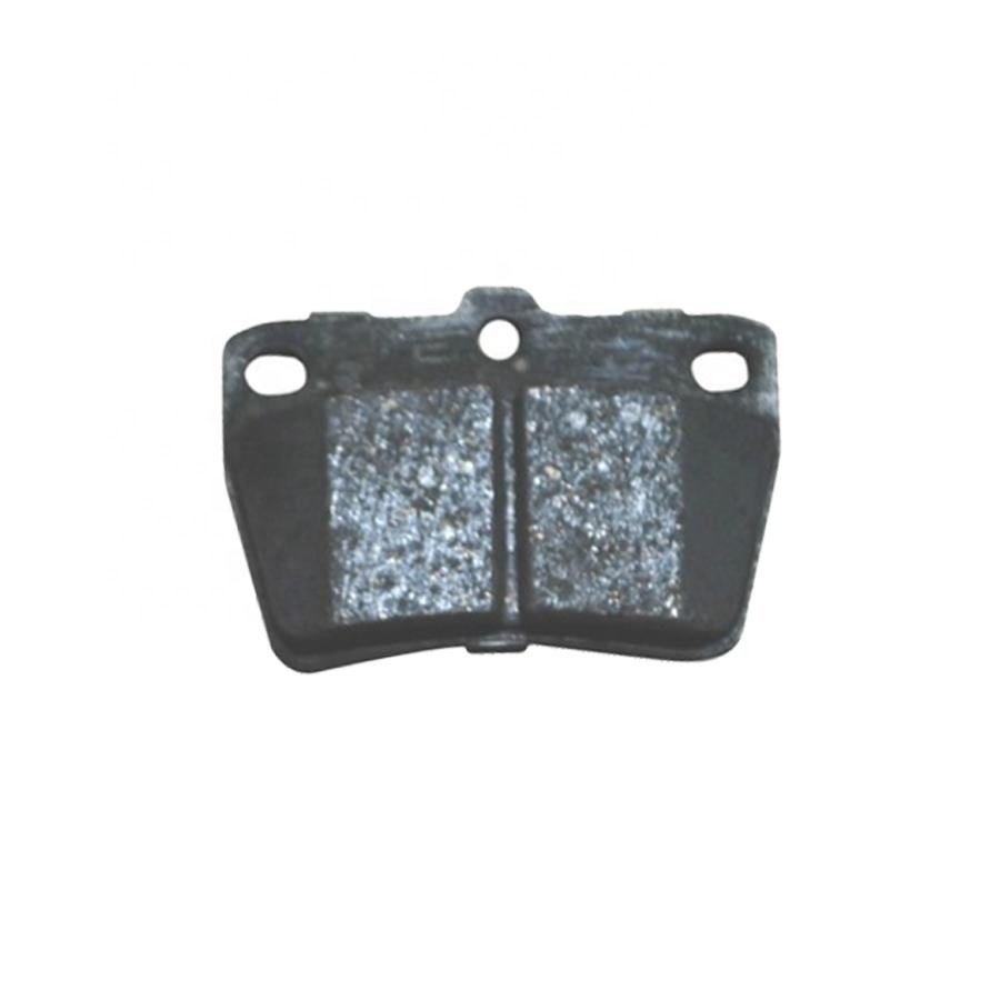 ECB3455 High Quality Ecobrex 3 Layer Shim Anti Noise Ceramic Brake Pads D1051-7955 at Wholesale Price