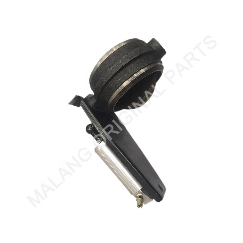 Tractor Exhaust Brake Solenoid Assy Excavator Cylinder DZ9100189008 Truck Exhaust Brake Assembly for Shacman Howo Faw Man Kamaz