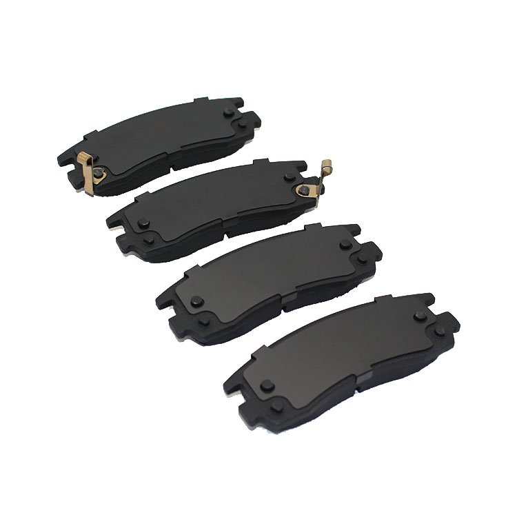 Factory Price Auto Parts 1251 0016 Brake Pads Brake Systems China Car Spare Parts Brake Pads
