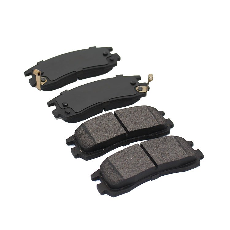 Factory Price Auto Parts 1251 0016 Brake Pads Brake Systems China Car Spare Parts Brake Pads